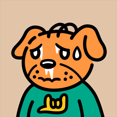 Cool Dog #4983