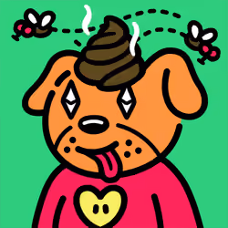 Cool Dog #1017