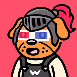 Cool Dog #885