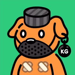 Cool Dog #2411