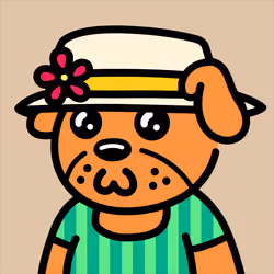 Cool Dog #3953