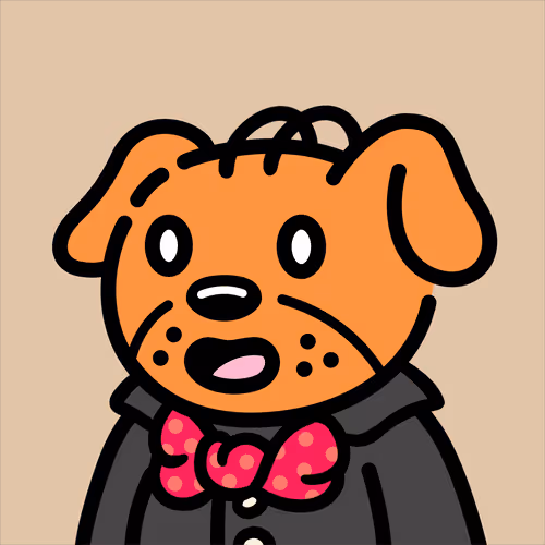 Cool Dog #2000