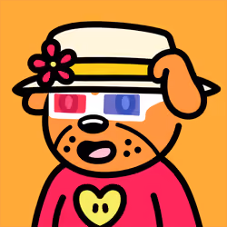 Cool Dog #3010