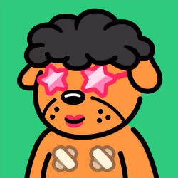 Cool Dog #378