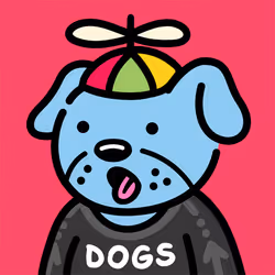Cool Dog #1253