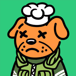 Cool Dog #1197