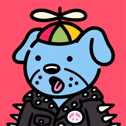 Cool Dog #2643