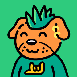 Cool Dog #4790