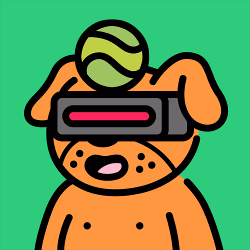 Cool Dog #3677