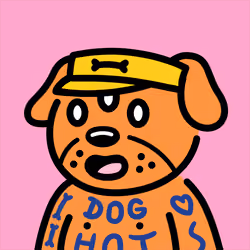 Cool Dog #2076