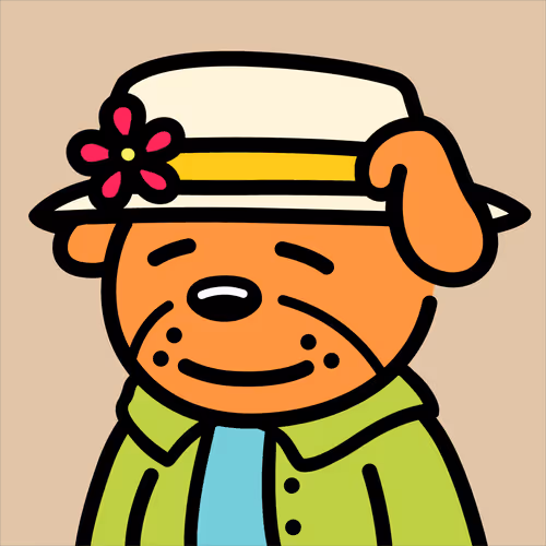 Cool Dog #590