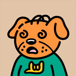 Cool Dog #3573