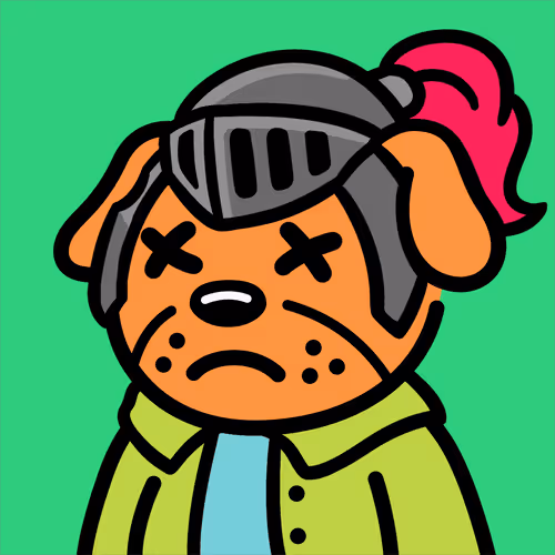 Cool Dog #1496