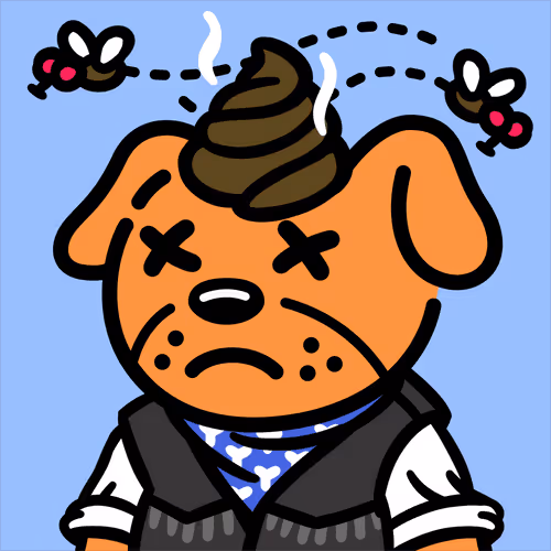 Cool Dog #3535
