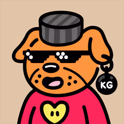 Cool Dog #4292