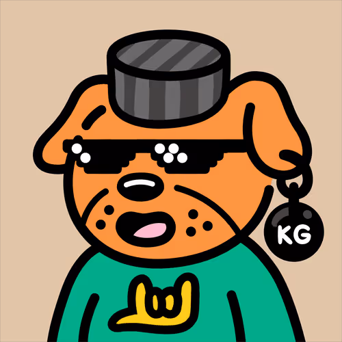 Cool Dog #2344