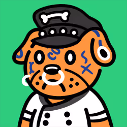 Cool Dog #1268