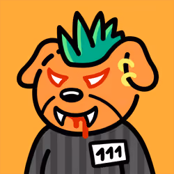 Cool Dog #4328