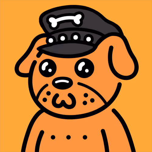 Cool Dog #2847