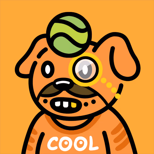Cool Dog #4418