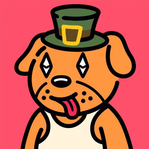 Cool Dog #4993