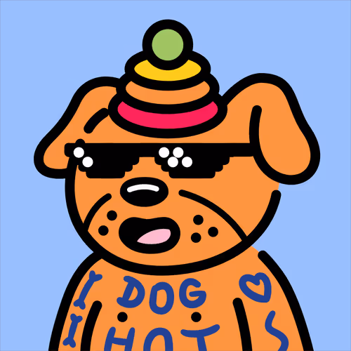 Cool Dog #2645