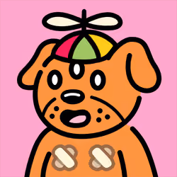 Cool Dog #3138