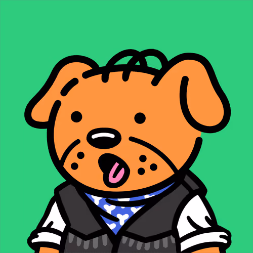 Cool Dog #4564