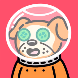 Cool Dog #1215