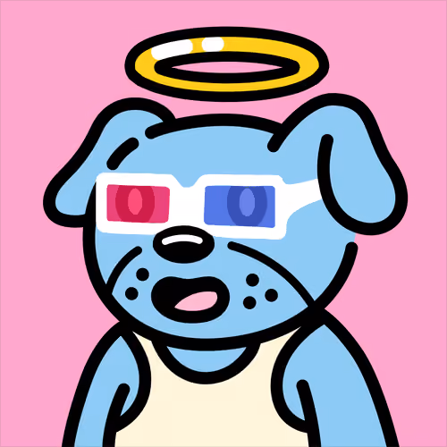 Cool Dog #625
