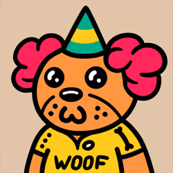 Cool Dog #3320
