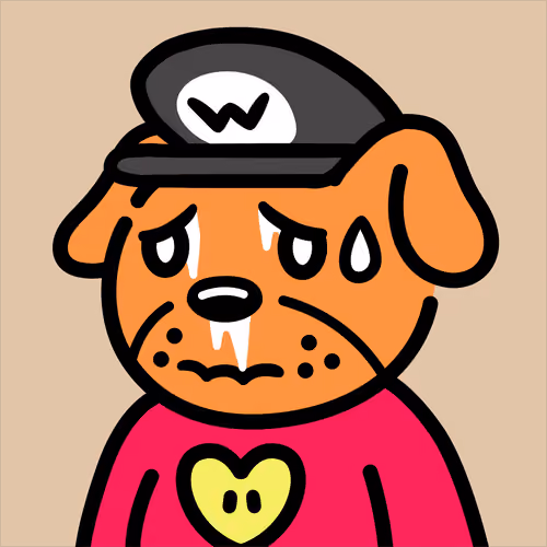 Cool Dog #3437