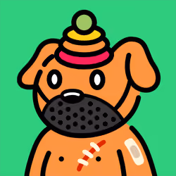 Cool Dog #4305