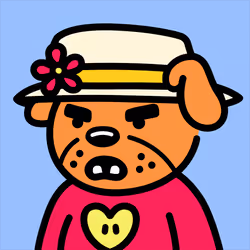Cool Dog #2177