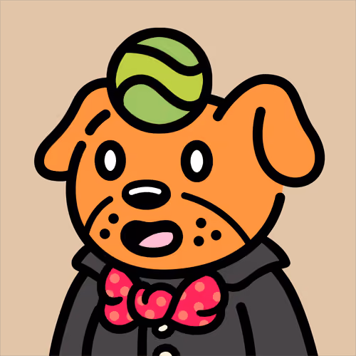 Cool Dog #2936