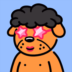 Cool Dog #3037