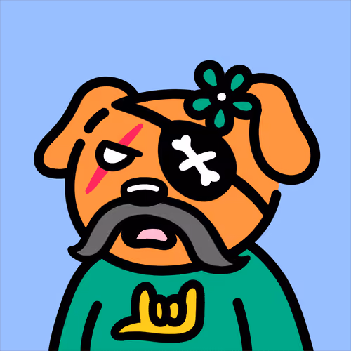 Cool Dog #1297