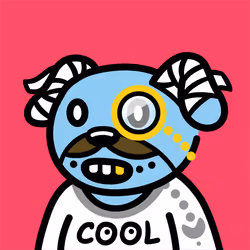 Cool Dog #1966