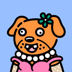 Cool Dog #4343