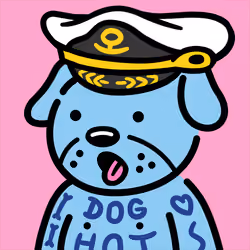 Cool Dog #1717