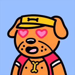 Cool Dog #924