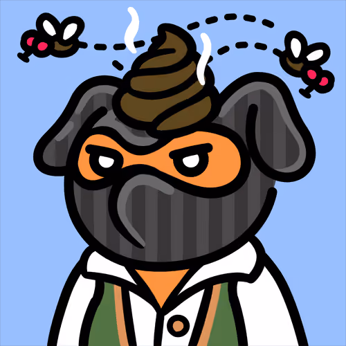Cool Dog #4460
