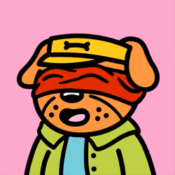 Cool Dog #1781