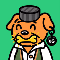 Cool Dog #205