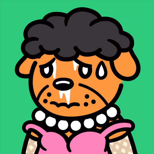 Cool Dog #2587