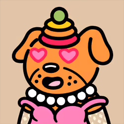 Cool Dog #4043