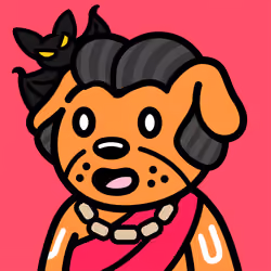 Cool Dog #3245