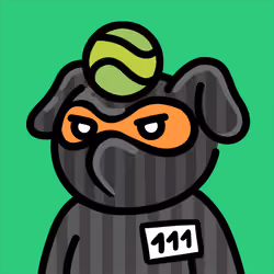 Cool Dog #2673