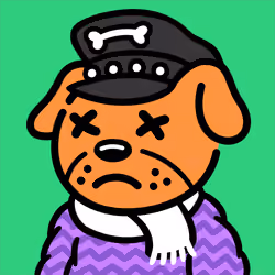 Cool Dog #4439