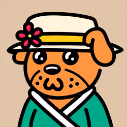 Cool Dog #2508